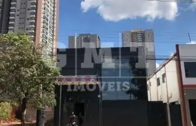 Salão comercial - ribeirão preto - botânico - região sul