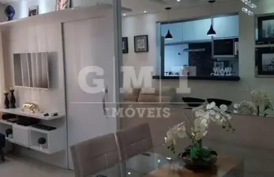 Apartamento com 2 quartos à venda no Condomínio Guaporé, Ribeirão Preto 