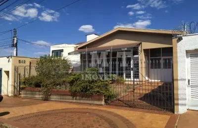 Casa comercial à venda no Jardim América, Ribeirão Preto 