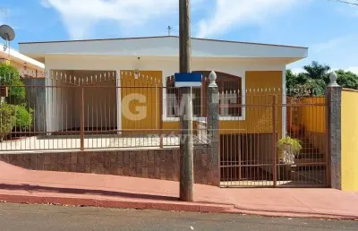 Casa - ribeirão preto - jardim paulistano - região norte
