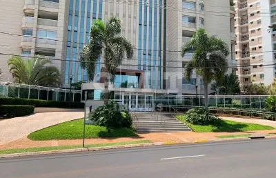 Apartamento cobertura - ribeirão preto - bosque das juritis - região sul