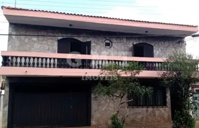 Casa com 3 quartos à venda no Ipiranga, Ribeirão Preto 