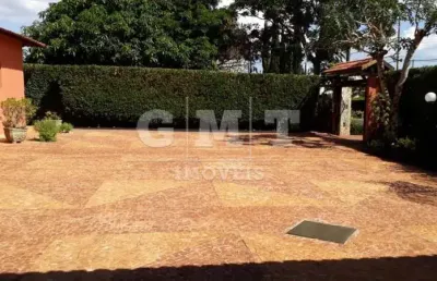 Casa em condomínio fechado com 3 quartos à venda no Centro, Jardinópolis 