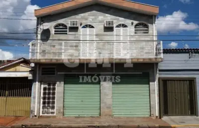 Casa - ribeirão preto - campos elíseos - região norte