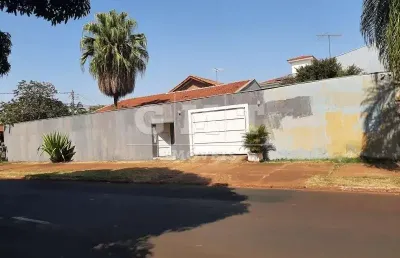Casa com 3 quartos à venda no Parque Residencial Lagoinha, Ribeirão Preto 