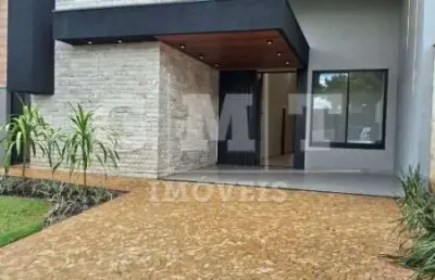 Casa em condomínio - ribeirão preto - condomínio san marco ii - região sul