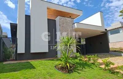 Casa com 4 quartos à venda na Vila do Golf, Ribeirão Preto 