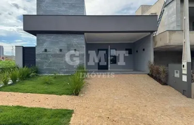 Casa em condomínio fechado com 3 quartos à venda na Quinta da Mata, Ribeirão Preto 