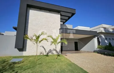 Casa em condomínio - ribeirão preto - vila do golf - região sul