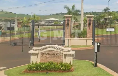 Terreno em condomínio - ribeirão preto - quinta da mata - região sul