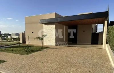 Casa em condomínio fechado com 3 quartos à venda na Vila do Golf, Ribeirão Preto 
