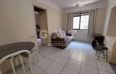 Apartamento com 1 quarto à venda na Vila Monte Alegre, Ribeirão Preto 