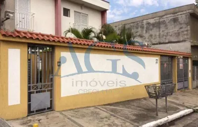 Casa com 3 quartos à venda na Rua Alto Belo, 772/778, Vila Antonieta, São Paulo