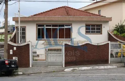 Casa com 2 quartos à venda na Rua São João Gualberto, 408, Vila Mafra, São Paulo