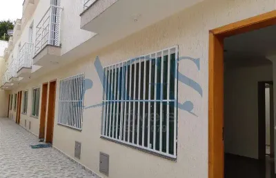 Casa com 2 quartos à venda na Rua Nossa Senhora dos Anjos, 301, Vila Formosa, São Paulo