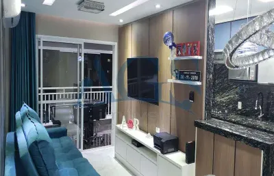 Apartamento com 2 quartos à venda na Avenida Celso Garcia, 5640, Tatuapé, São Paulo