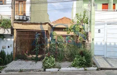 Terreno à venda na Rua Elisiário, 32, Tatuapé, São Paulo