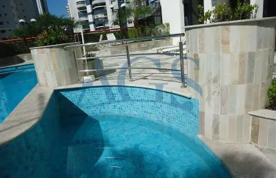Apartamento com 3 quartos à venda na Rua Marechal Barbacena, 1345, Jardim Anália Franco, São Paulo