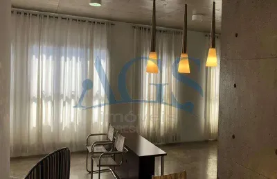Apartamento com 1 quarto à venda na Rua Anália Franco, 30, Tatuapé, São Paulo