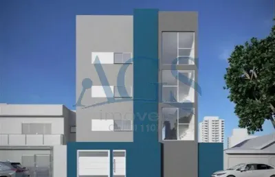 Apartamento com 2 quartos à venda na Rua Porto De Lucena, 45, Vila Dalila, São Paulo