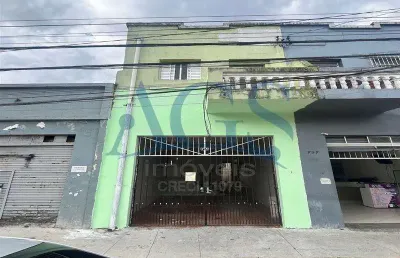 Casa com 3 quartos à venda na Rua dos Sorocabanos, 755, Ipiranga, São Paulo