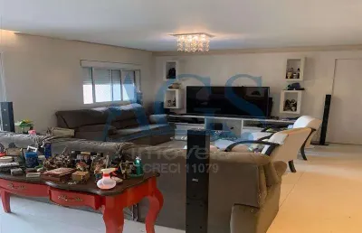 Apartamento com 4 quartos à venda na Rua Cajuru, 1183, Belém, São Paulo