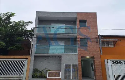 Apartamento com 1 quarto à venda na Rua Uicó, 260, Penha, São Paulo