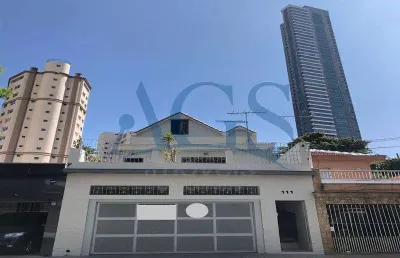 Casa com 3 quartos para alugar na Rua Barão do Serro Largo, 111, Tatuapé, São Paulo