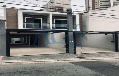 Casa com 3 quartos à venda na Rua Coronel Mendonça, 517, Tatuapé, São Paulo