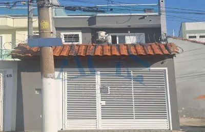 Casa com 4 quartos à venda na Rua Barra do Rio Grande, 14, Vila São Geraldo, São Paulo