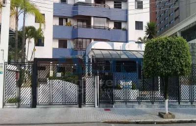 Apartamento com 3 quartos à venda na Rua Cantagalo, 298, Tatuapé, São Paulo