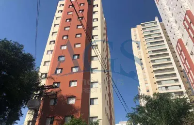 Apartamento com 3 quartos à venda na Rua Doutor Ângelo Vita, 77, Vila Zilda (Tatuapé), São Paulo