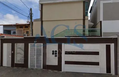 Casa com 3 quartos à venda na Rua Maestro Ernesto Lahos, 57, Patriarca, São Paulo