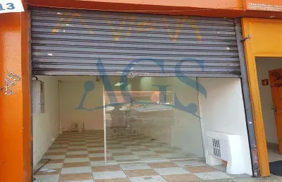 Ponto comercial para alugar na Rua Américo Salvador Novelli, 345, Itaquera, São Paulo
