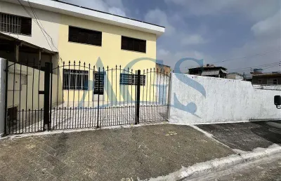 Casa com 2 quartos para alugar na Rua Jarbas de Carvalho, 162, Cidade Patriarca, São Paulo