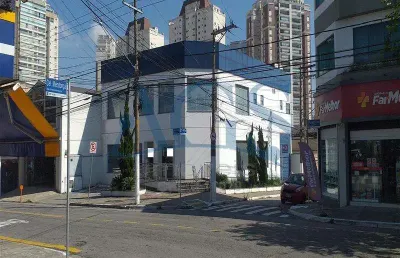 Prédio para alugar na Rua Azevedo Soares, 2753, Tatuapé, São Paulo