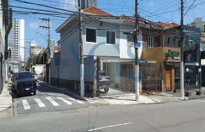 Casa com 3 quartos para alugar na Rua Serra do Japi, 1410, Tatuapé, São Paulo
