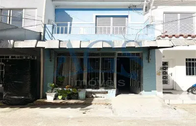 Casa com 2 quartos para alugar na Rua Maria Eugênia, 265, Tatuapé, São Paulo