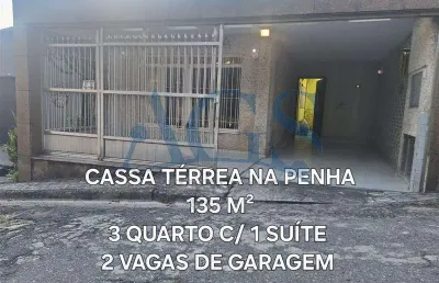 Casa com 3 quartos à venda na Rua José Flávio, 428, Penha, São Paulo