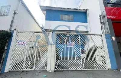Casa comercial para alugar na Rua Itapura, 933, Vila Gomes Cardim, São Paulo