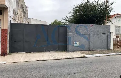 Terreno à venda na Rua Rio do Peixe, 89, Vila Prudente, São Paulo