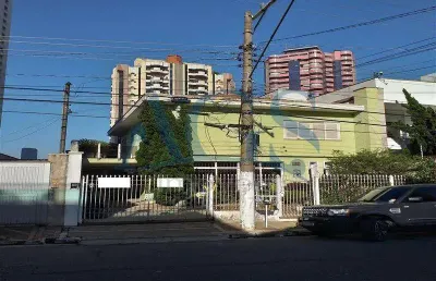 Casa com 3 quartos à venda na Rua Nagib Izar, 368, Jardim Anália Franco, São Paulo
