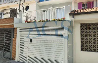 Casa com 3 quartos à venda na Travessa Vera Lúcia, 29, Vila Gomes Cardim, São Paulo