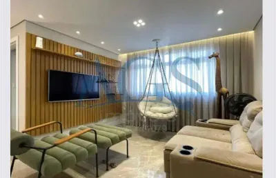 Apartamento com 3 quartos à venda na Rua Apucarana, 563, Tatuapé, São Paulo