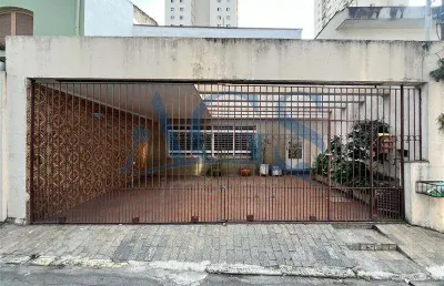 Casa com 3 quartos à venda na Travessa Anézio Collepicolo, 91, Vila Gomes Cardim, São Paulo