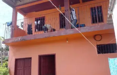 Casa com 3 quartos à venda na Rua Curará, Colônia Santo Antônio, Manaus
