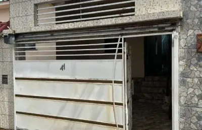 Casa com 3 quartos à venda na Rua Beija-flor, Petrópolis, Manaus