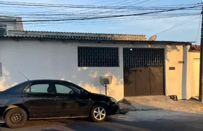 Casa com 3 quartos à venda na Rua Diva Leão, Cidade Nova, Manaus