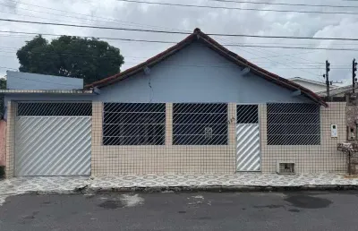 Casa com 3 quartos à venda na Rua Clóvis Barroso Braga, Compensa, Manaus