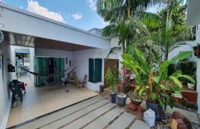 Casa com 3 quartos à venda na Avenida Santos Dumont, Tarumã, Manaus